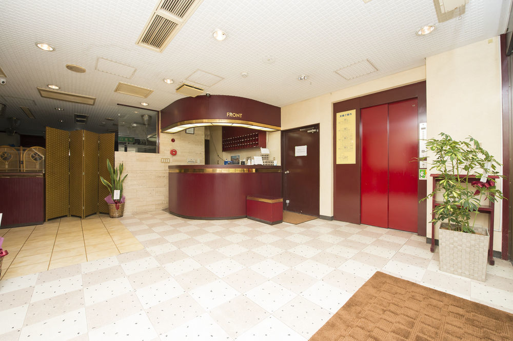 金沢駅前ホテル Stylish Station Hotel Kanazawa Luaran gambar