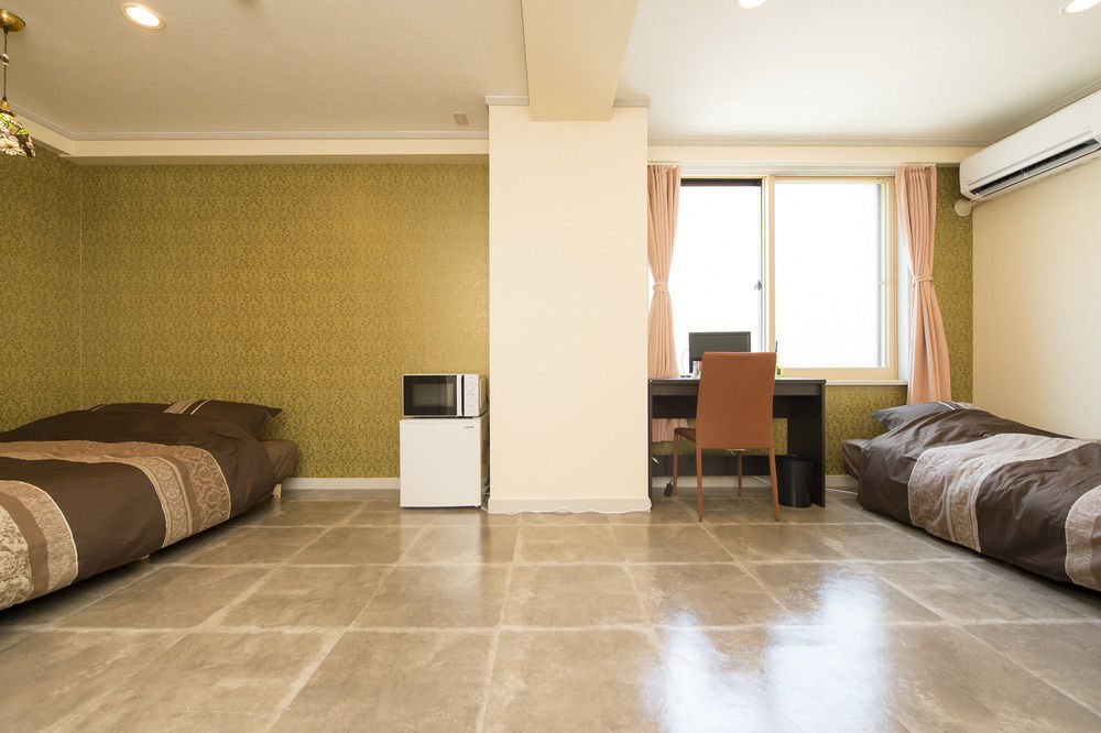 金沢駅前ホテル Stylish Station Hotel Kanazawa Luaran gambar