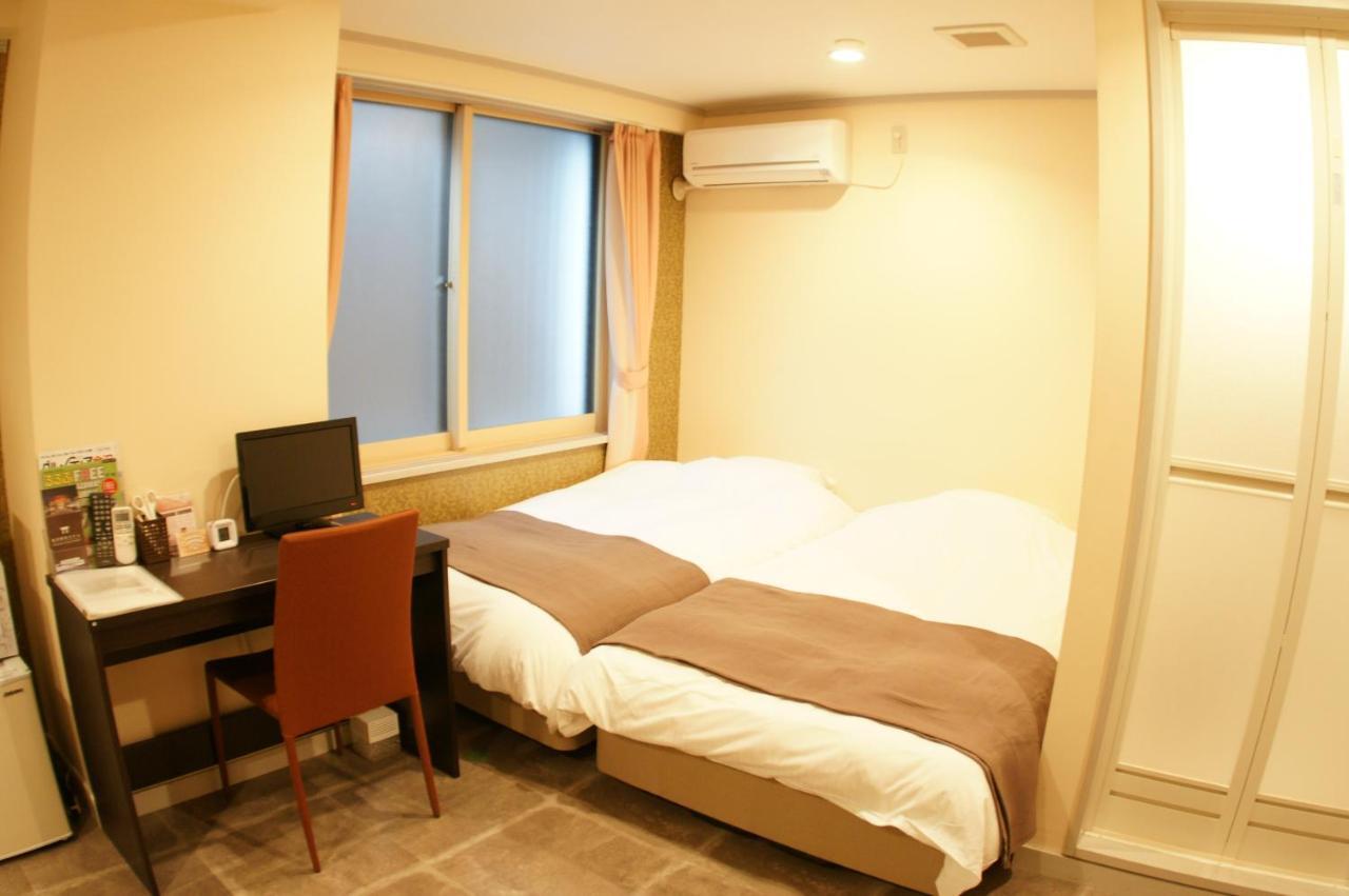 金沢駅前ホテル Stylish Station Hotel Kanazawa Luaran gambar